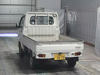 DAIHATSU HIJET TRUCK 2008