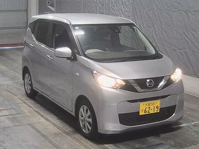 NISSAN DAYZ 2021