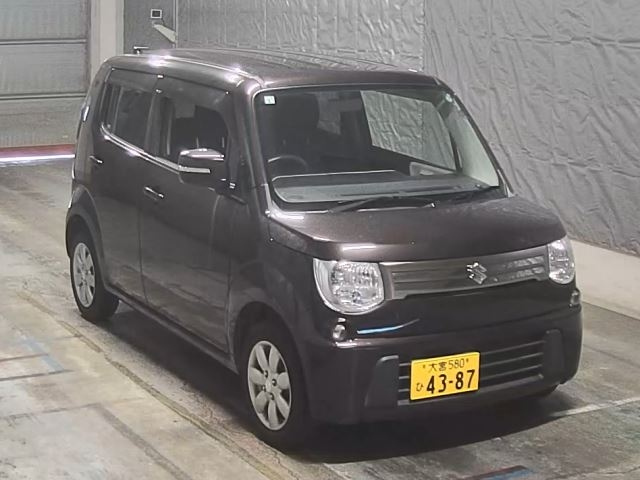 SUZUKI MRWAGON 2013