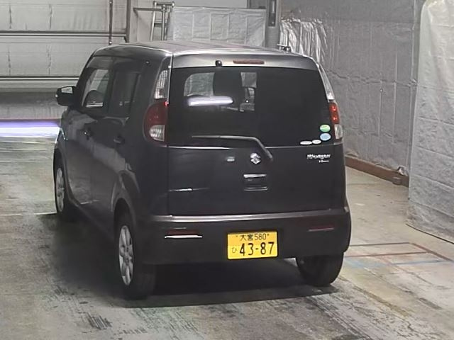 SUZUKI MRWAGON 2013