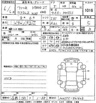 SUZUKI WAGON R 2024