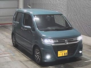 SUZUKI WAGON R 2024