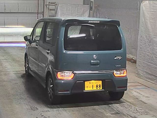 SUZUKI WAGON R 2024