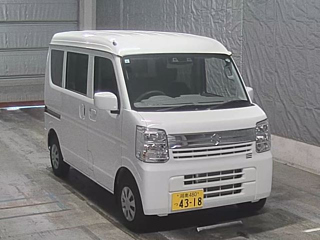 SUZUKI EVERY 2024