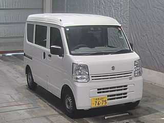 SUZUKI EVERY 2025