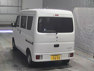 SUZUKI EVERY 2025