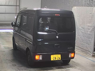 SUZUKI EVERY 2024