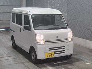 SUZUKI EVERY 2025