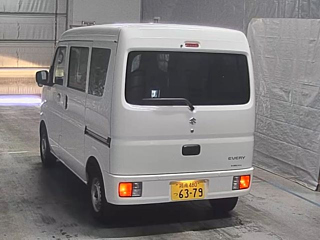 SUZUKI EVERY 2025