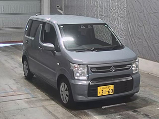 SUZUKI WAGON R 2024