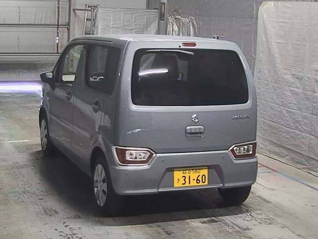 SUZUKI WAGON R 2024