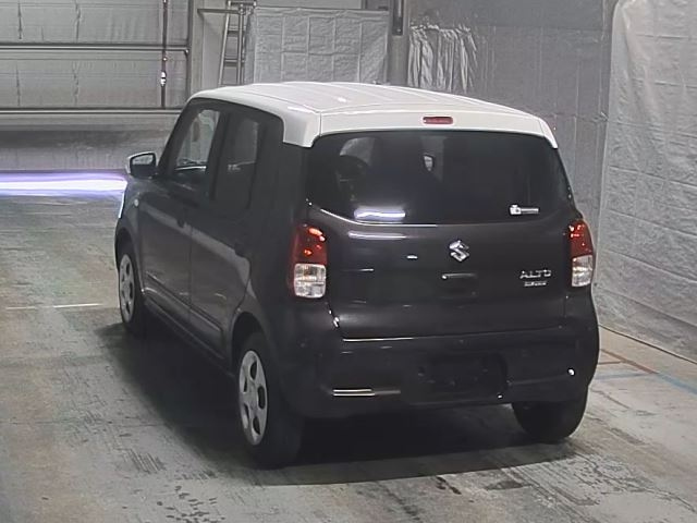 SUZUKI ALTO 2022