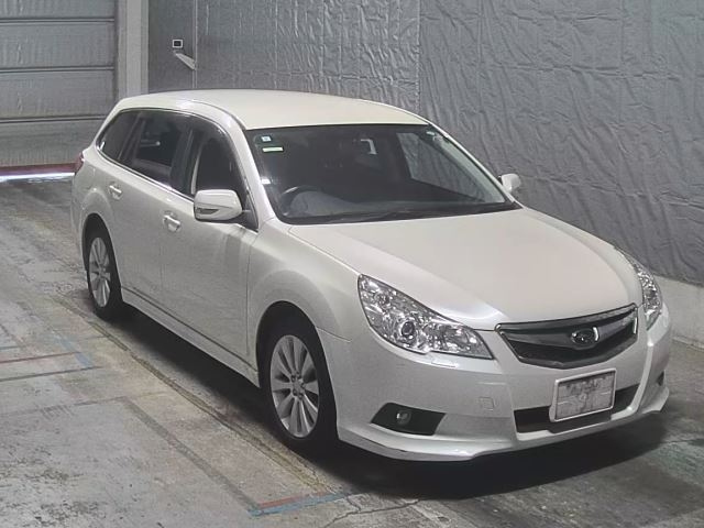 SUBARU LEGACY 2009
