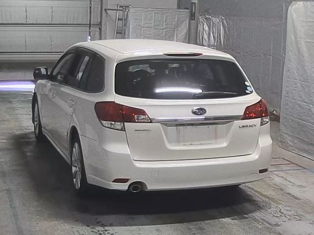SUBARU LEGACY 2009