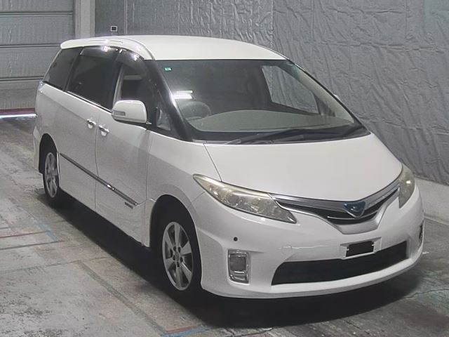 TOYOTA ESTIMA HYBRID 2009