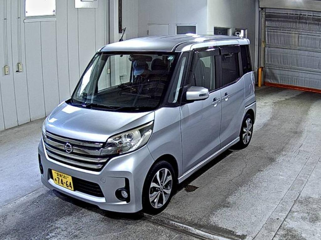 NISSAN DAYZ ROOX 2015