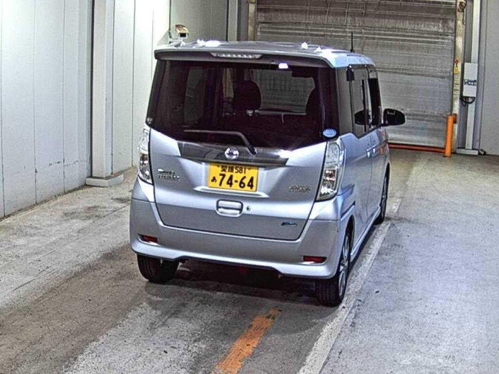 NISSAN DAYZ ROOX 2015