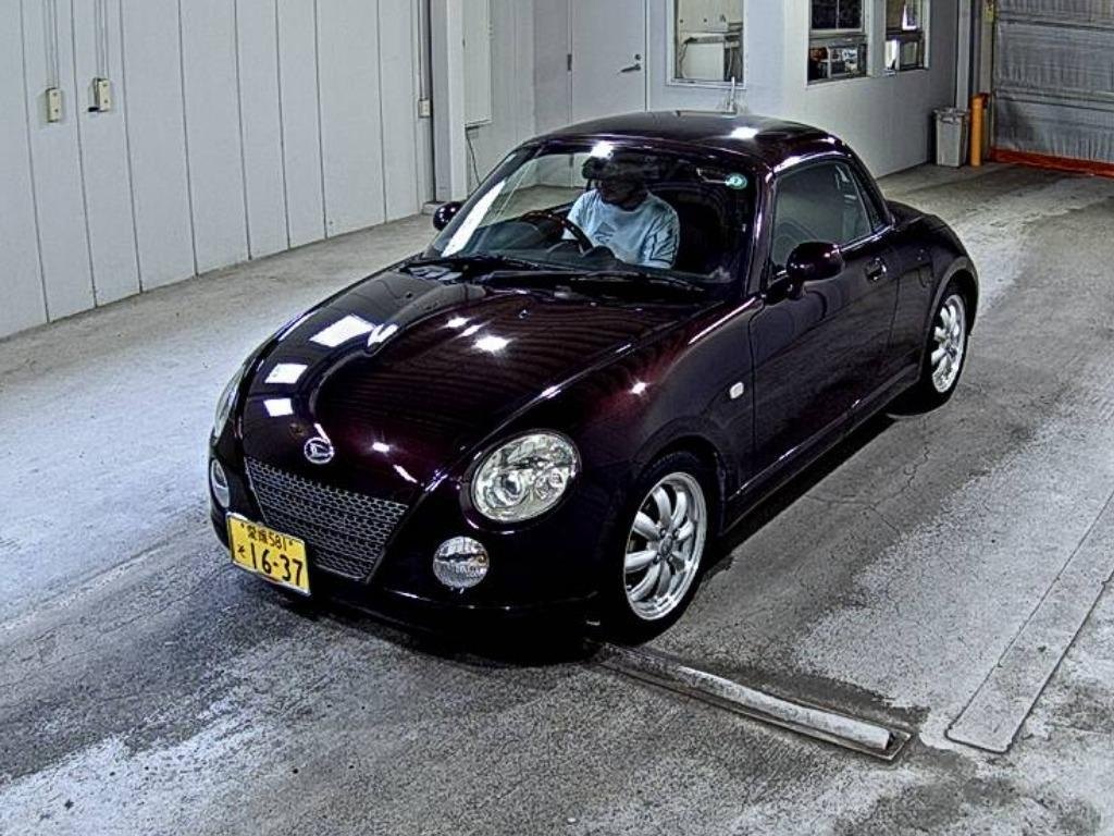 DAIHATSU COPEN 2011