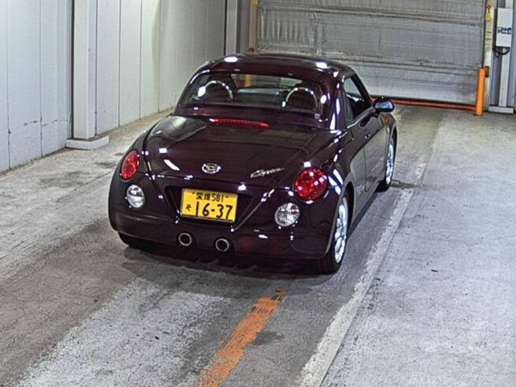 DAIHATSU COPEN 2011