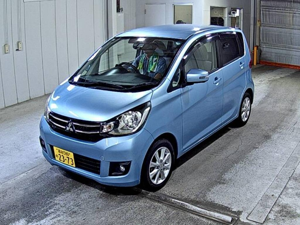 MITSUBISHI EK WAGON 2017