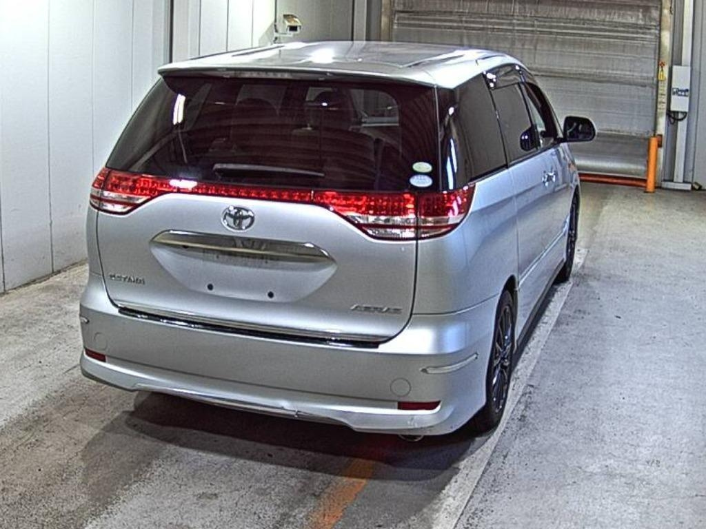 TOYOTA ESTIMA 2008