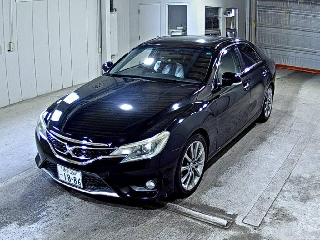 TOYOTA MARK X 2013
