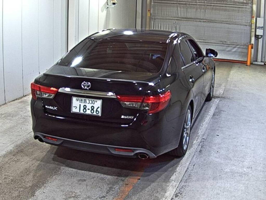 TOYOTA MARK X 2013
