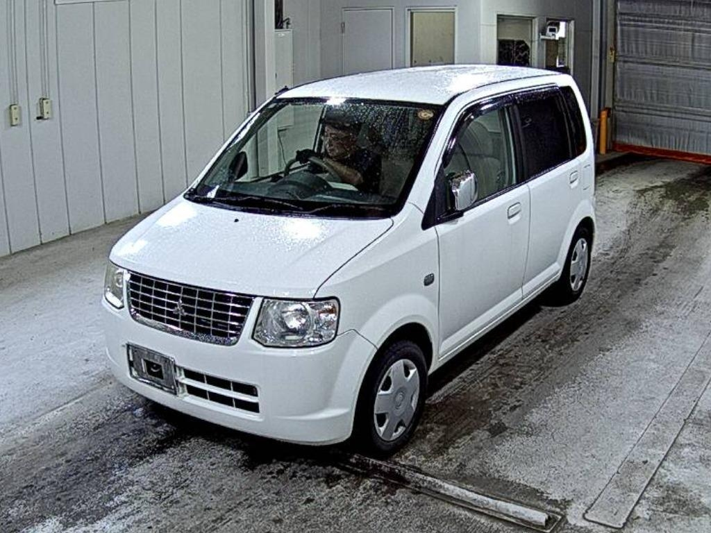 MITSUBISHI EK WAGON 2010