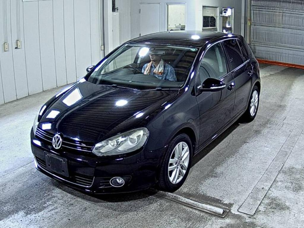 VOLKSWAGEN GOLF 2012