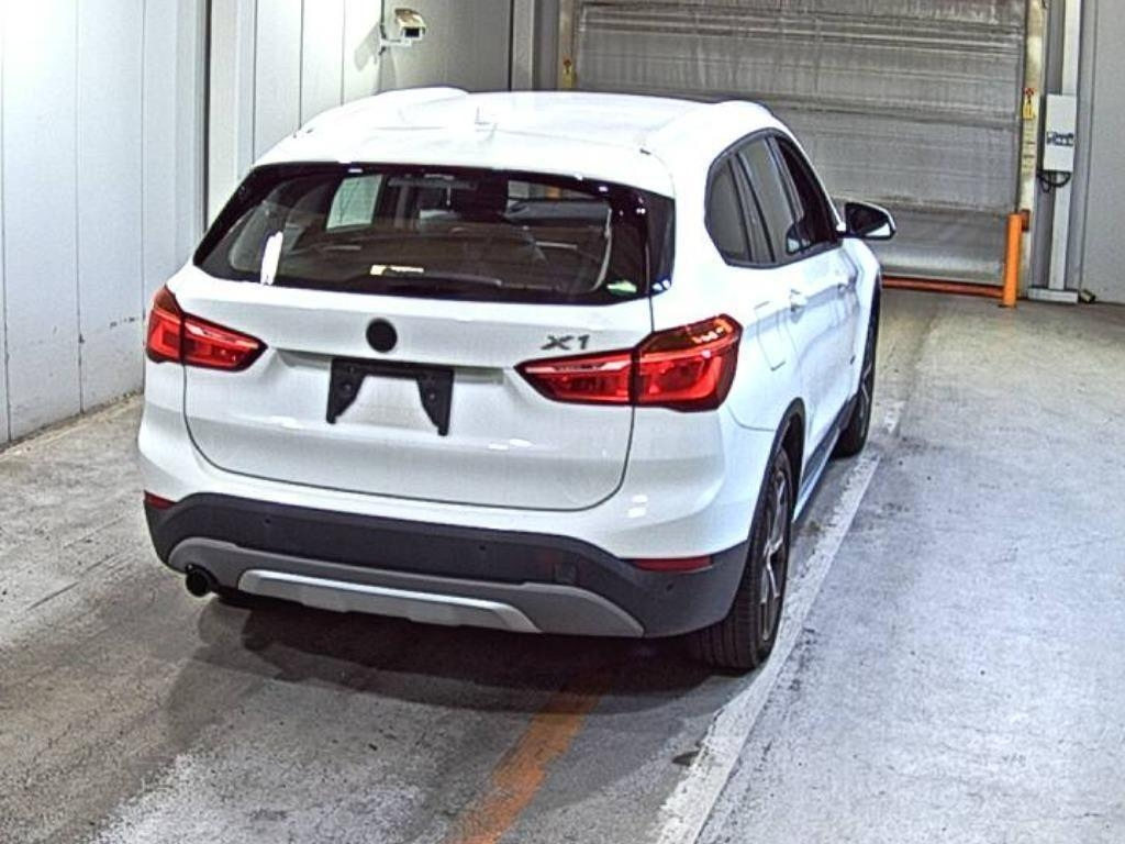 BMW X1 2017