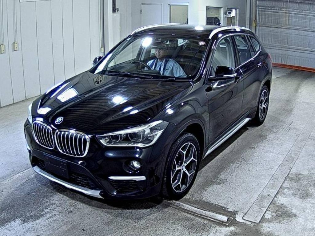 BMW X1 2018