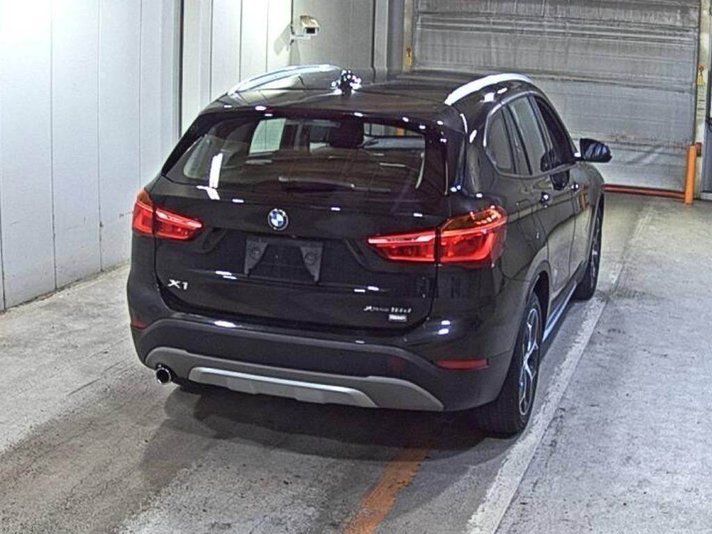 BMW X1 2018