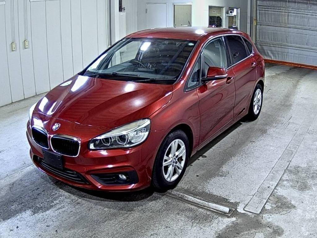 BMW 2 SERIES 2015