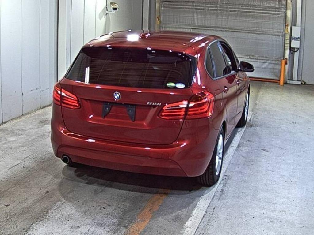 BMW 2 SERIES 2015