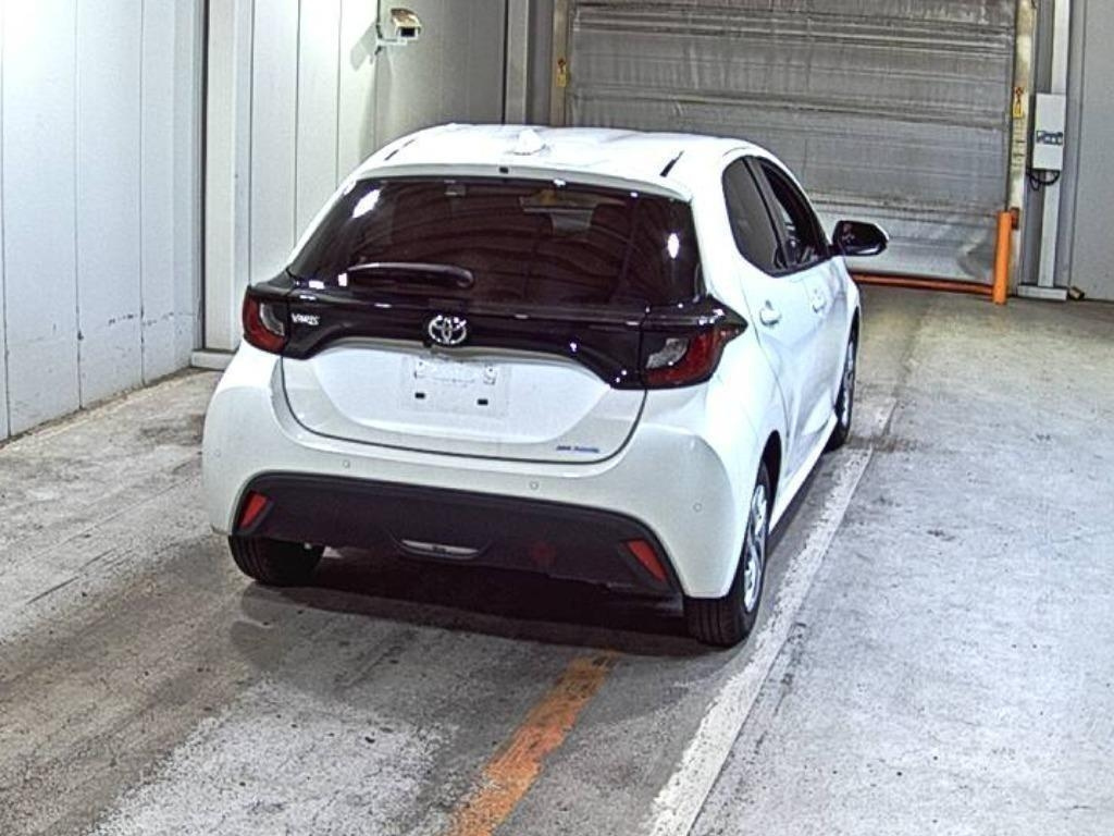 TOYOTA YARIS 2022
