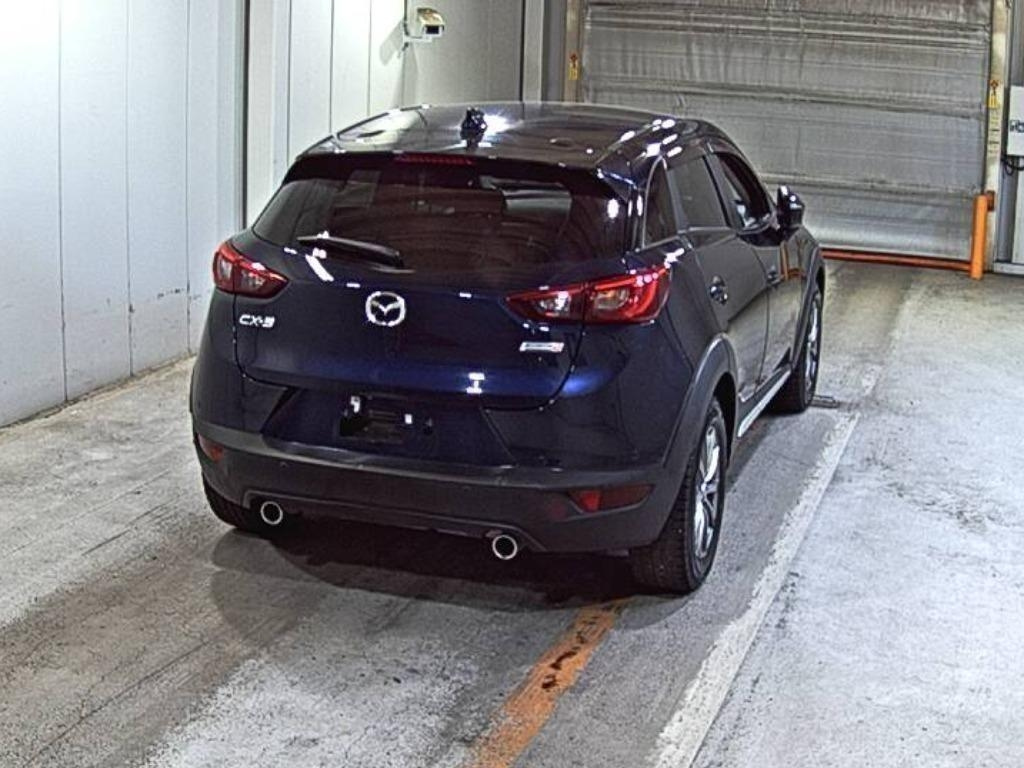 MAZDA CX-3 2016