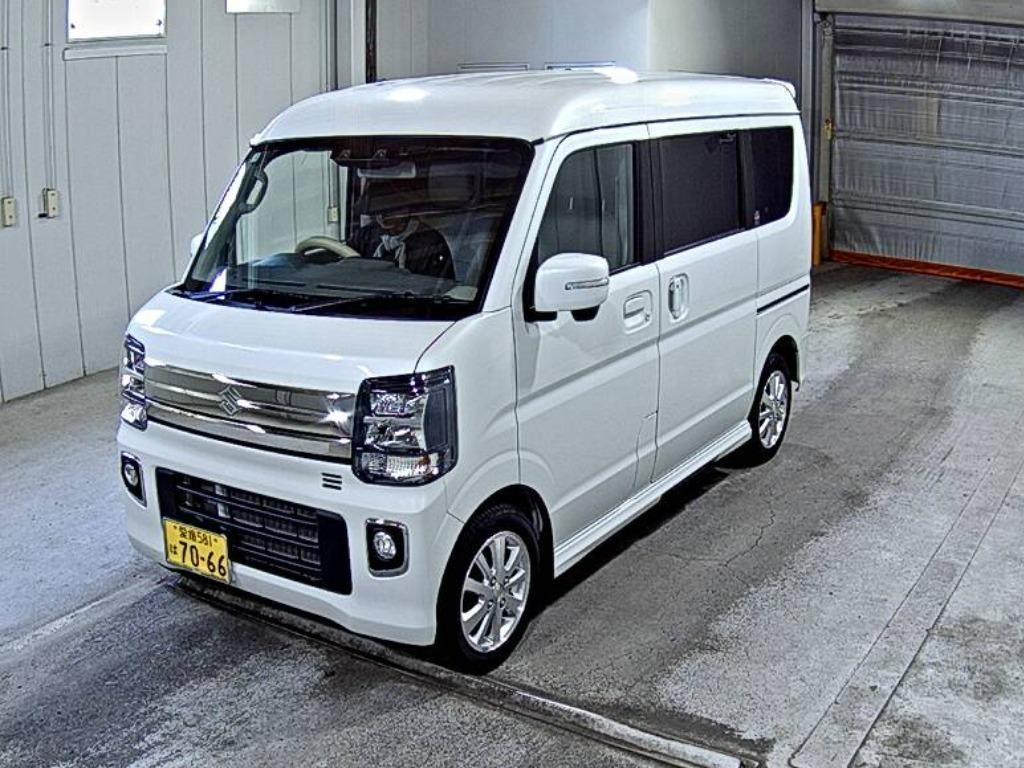 SUZUKI EVERY WAGON 2025