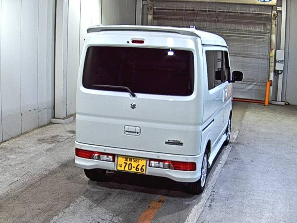 SUZUKI EVERY WAGON 2025
