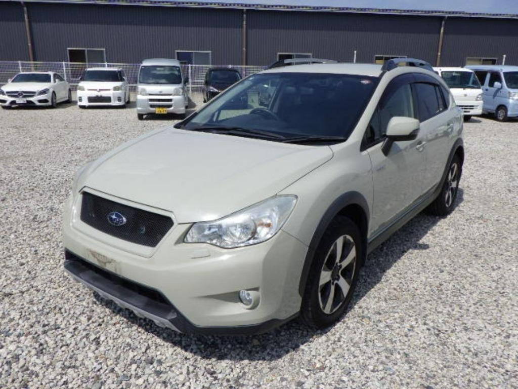 SUBARU XV 2014
