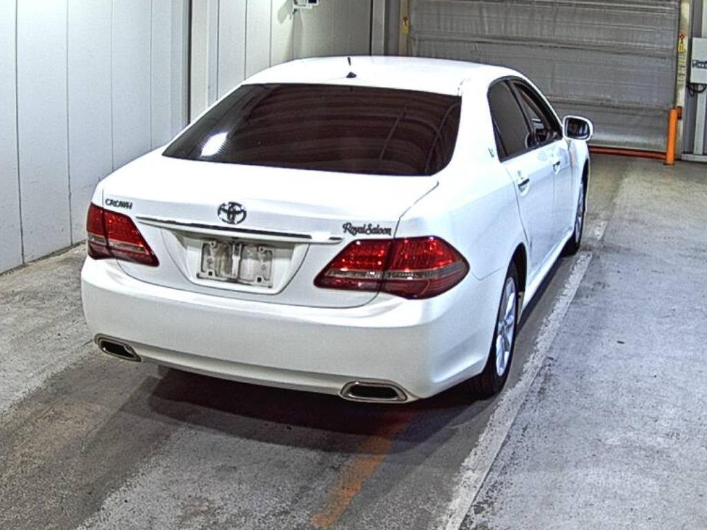 TOYOTA CROWN 2008