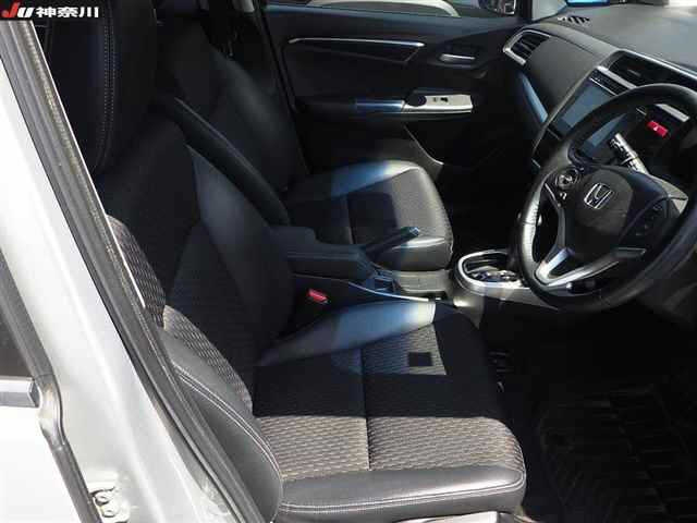 HONDA FIT 2014