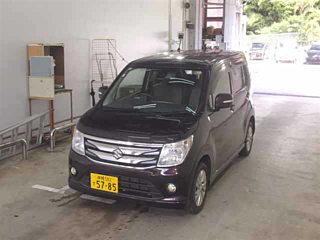 SUZUKI WAGON R 2016