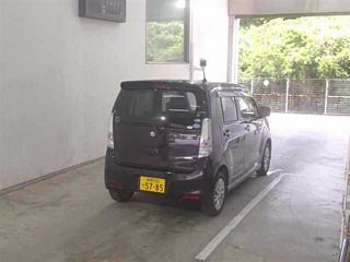 SUZUKI WAGON R 2016