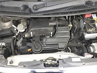 SUZUKI WAGON R 2016