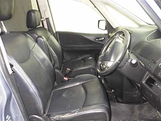 NISSAN SERENA 2012