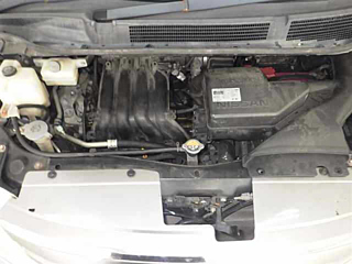 NISSAN SERENA 2012