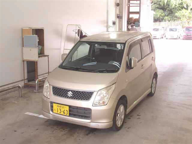 SUZUKI WAGON R 2009