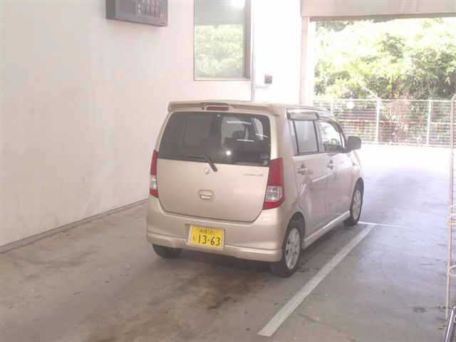 SUZUKI WAGON R 2009