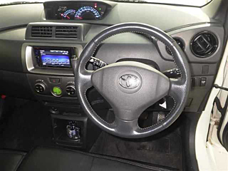 TOYOTA BB 2008