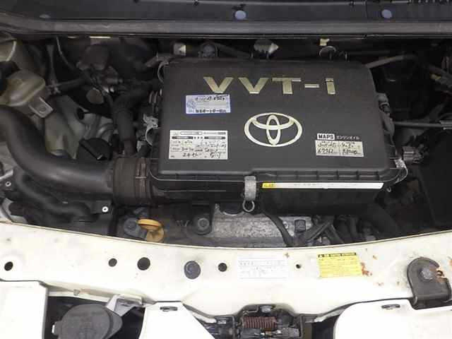TOYOTA BB 2008